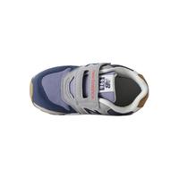 new balance BALANCE nb童鞋小中童0-7岁拼接透气舒适防滑休闲软底跑步运动鞋996 蓝色/灰色996RN3 23.5 （脚长13.5cm）