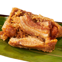 叶聚兴蛋黄肉粽上海枫泾嘉兴大肉粽五花肉棕鲜肉端午节粽子礼盒装