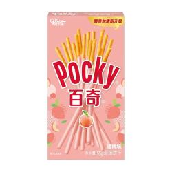 格力高 百奇蜜桃味装饰饼干
