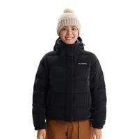 Columbia哥伦比亚2024春夏户外羽绒服女加厚保暖700蓬鹅绒外套WR9464 010 2XL 175/96A