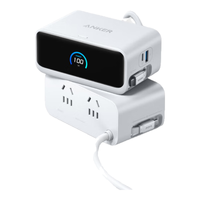 Anker/安克 100W快充 充电器 数据线  单Type-C口 线充套装 100W 白