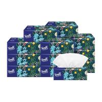 Tempo 得宝 Artist系列 大都会艺术博物馆联名 星空下的风景 抽纸 4层*90抽*15包(195*160mm)