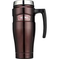 膳魔师不锈钢保温杯保温瓶带把手保冷杯焖烧杯水杯SK-1000 470ml