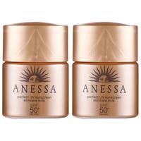 安耐晒 ANEASAY金灿倍护防晒乳12ml*2 小金瓶旅行装