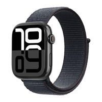 Apple Watch Series 10 GPS版 铝合金表壳 回环运动表带 智能手表