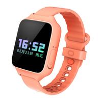 小寻 儿童智能手表 粉橙色