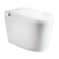 东鹏 智能马桶一体坐便器 零水压脚感冲水 400mm坑距