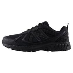 new balance NB男女黑武士黑色410 v5户外越野运动跑步鞋