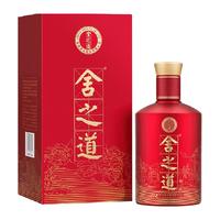 舍得 舍之道特醇 50度浓香型白酒 500ml