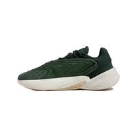 adidas阿迪达斯三叶草OZELIA男女百搭经典潮运动复古老爹鞋 军绿/墨绿 42(260mm)