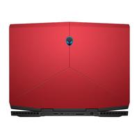 ALIENWARE/外星人 戴尔 - 外星人 ALW15M-R2758R RTX2080MQ 8G独显 游戏笔记本电脑 酷睿i7-8750H 1920×1080 RTX2080 红色 144HZ 16GB 1TB