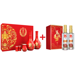 郎酒 白酒套装  其他