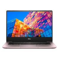 DELL 戴尔 灵越 14-5488 14.0英寸 轻薄本 元気粉(酷睿i5-8265U、核芯显卡、8GB、256GB SSD、1080P、IPS)