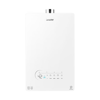 海尔 JSQ25-13LB5PROFPMGU1 水伺服稳燃 13L 天然气 燃气热水器