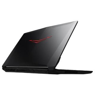 Hasee 神舟 战神 ZX7-G4T1 15.6英寸 游戏本 黑色(奔腾G5400、GTX 1060 6G、8GB、128GB SSD+1TB HDD、1080P、IPS）