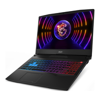  MSI/微星 高性能电竞 游戏本  无机械硬盘 2560*1440 intel i7 黑色 165Hz 16GB 1TB RTX