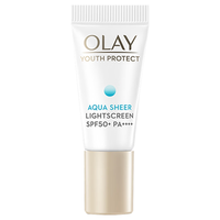 OLAY 玉兰油 凝时臻护系列 菁颜防晒隔离精华乳 SPF50+ PA++++ 10ml