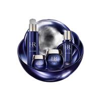 HR/赫莲娜 黑珍珠全系列套组 (黑珍珠面霜50ml+黑珍珠精华液40ml+黑珍珠美容液200ml+黑珍珠眼霜15ml) 尊容珍养 面霜精华美容液眼霜套装