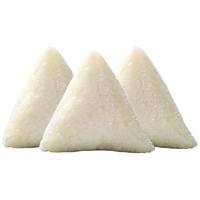 老村长【送红糖】白米粽子手工清水粽纯糯米原味即食新鲜素肉嘉兴蜜枣粽 白米粽子10个+6袋红糖