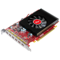 SPARKLE 6联屏 显卡  4GB，2GB