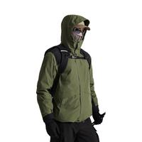TOREAD/探路者 可拆卸三合一 羽绒服冲锋衣
