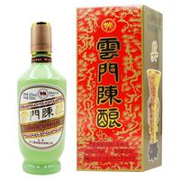 云门 陈酿乳白 53%vol 酱香型白酒 500ml 单瓶装