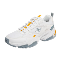 SKECHERS 斯凯奇 男女复古机甲鞋运动老爹鞋149916/237209