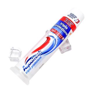 Aquafresh 艾科弗 直立三重保护真空按压式牙膏 100ml*4
