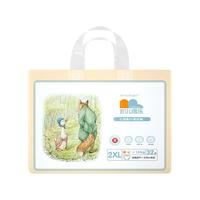 凯儿得乐 比得兔拉拉裤婴儿非纸尿裤儿童宝宝专用尿不湿超薄透气箱