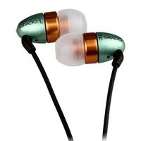 GRADO 歌德 GR10e 入耳式动铁有线耳机 绿色 3.5mm