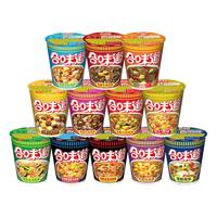 CUP NOODLES 合味道 方便面 冬阴功风味 80g*12杯
