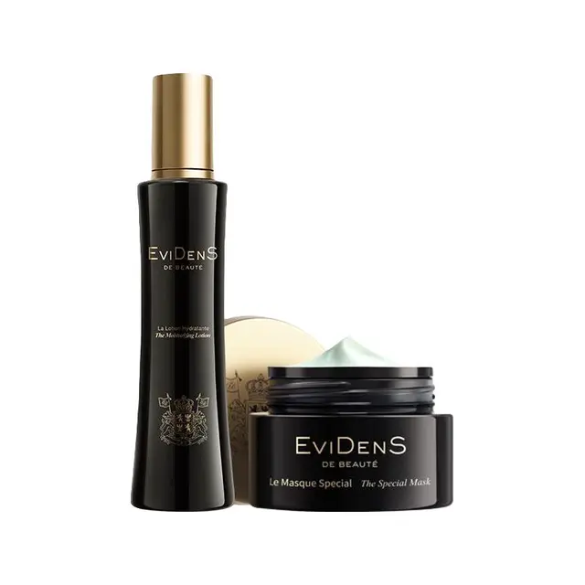 Evidens de Beaute 伊菲丹 超级JOUR护肤套装 (焕肤面膜+保湿精粹水)