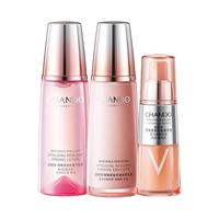 CHANDO 自然堂 弹嫩紧致抗皱系列弹嫩紧致滋养护肤套装