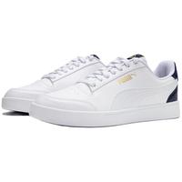彪马(Puma)板鞋男鞋女鞋23夏季新款情侣款复古鞋耐磨运动板鞋休闲鞋 380752-09/记忆鞋垫/红尾 37.5
