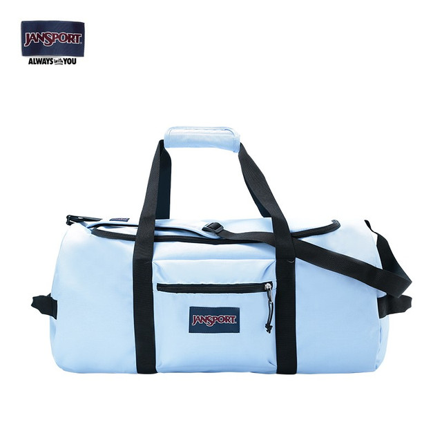有券的上：JANSPORT 包户外运动包 绣球蓝