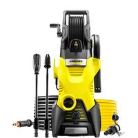 KARCHER德国卡赫 KÄRCHER家用洗车机高压清洗机高压水枪卷轴收纳高压洗车机220V 1600W K3 Plus HR 高级版