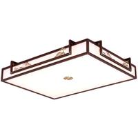 雷士 NVC 新中式led吸顶灯简约大气中国风客厅灯家用卧室灯具灯饰