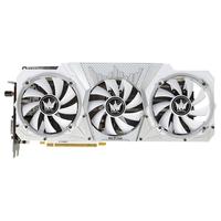  影驰 GALAX GTX 1060 名人堂 1582(1797)MHz/8GHz 6G/192Bit D5 PCI-E显卡