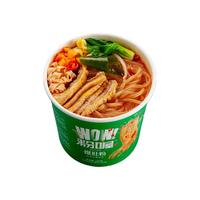粉喔 酸辣粉 152g*6桶整箱装 方便速食冲泡正宗红薯粉条丝大克重