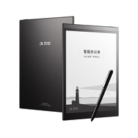 科大讯飞智能办公本T2电子书阅览器10英寸量水屏阅读器显示器水电纸书 智能办公本T2【双面皮套+电磁笔+笔芯套装】