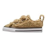 CONVERSE 匡威 童鞋男女童婴童加绒低帮帆布鞋宝宝鞋子