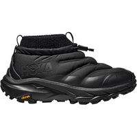 HOKA ONE ONE KAHA 2 FROST MOC GTX 男子徒步鞋 黑色/黑色 42