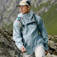 361° 冲锋衣硬壳冲锋衣男装单外套运动外套