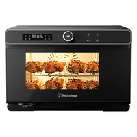 Westinghouse 西屋电气 G500 蒸烤一体机 32L 黑色