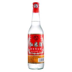 赤荔 纯粮食 红米酒  米香型 包装 29%vol 610ml