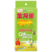 金龙鱼 清香稻长粒香米500g/袋 香软粳米地道东北大米家用蒸煮米饭粥 金龙鱼清香稻长粒香米500G 1袋
