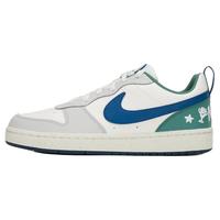 耐克 NIKE大童鞋COURT BOROUGH低帮运动鞋时尚耐磨休闲鞋