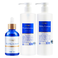 BeBepro 日本银座水乳精华护肤套装美白淡斑抗皱抗氧化初老去黄气舒缓修复
