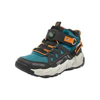 Skechers斯凯奇男童雪地靴冬季户外保暖运动鞋2023