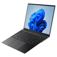  方正Founder 极光14 超轻薄 笔记本电脑  Core Ultra7 155H 集成显卡 1920*1200 60Hz 32GB 1TB 黑